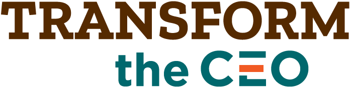 Transform The CEO Logo